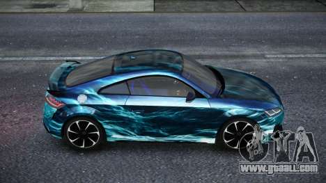 Audi TT Tertous S7 for GTA 4