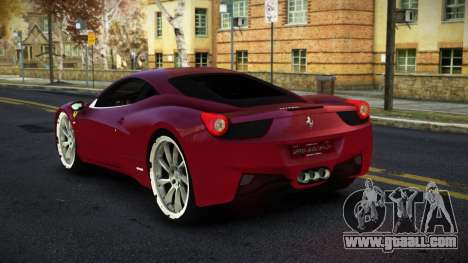Ferrari 458 Xoqoqo for GTA 4