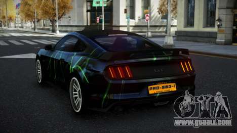 Ford Mustang Evelle S13 for GTA 4