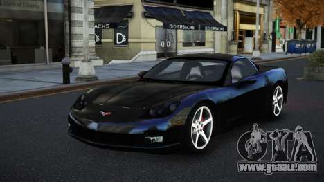 Chevrolet Corvette Telitoraw for GTA 4