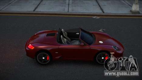 RUF RK Afuh for GTA 4