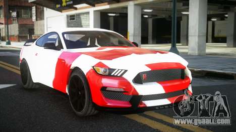 Ford Mustang Fainor S8 for GTA 4