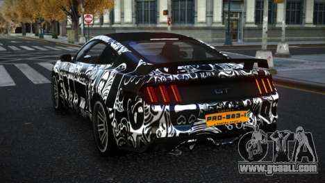 Ford Mustang Doony S6 for GTA 4