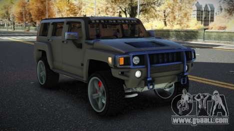 Hummer H3 Hudki for GTA 4