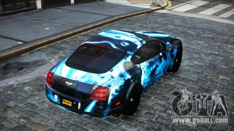 Bentley Continental SS Jasgaer S14 for GTA 4