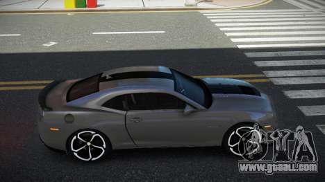 Chevrolet Camaro Fejuhunu for GTA 4