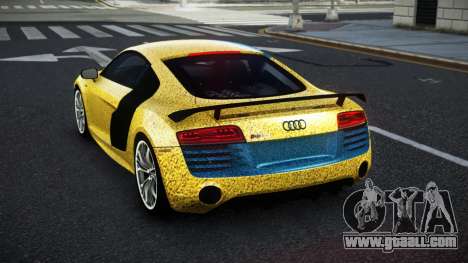 Audi R8 Danvu S4 for GTA 4