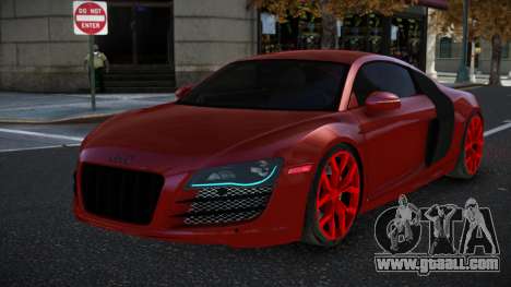 Audi R8 Layqohob for GTA 4