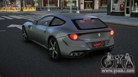 Ferrari FF Gafot for GTA 4