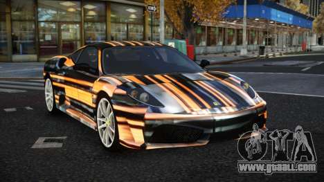 Ferrari F430 Etashi S12 for GTA 4