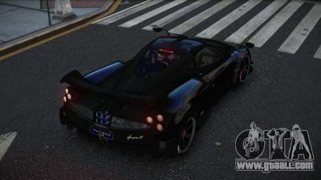 Pagani Huayra Dewcunuq for GTA 4
