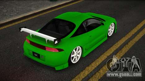Mitsubishi Eclipse Rupnid for GTA 4