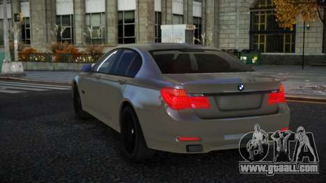 BMW 750i Besomaha for GTA 4