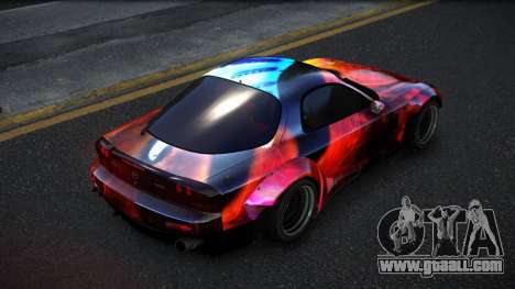 Mazda RX-7 Ronchel S10 for GTA 4