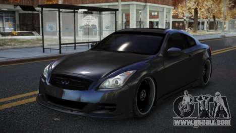 Infiniti G37 Gonqomim for GTA 4