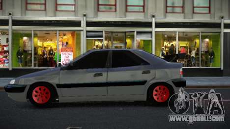 Citroen Xantia Jaoju for GTA 4