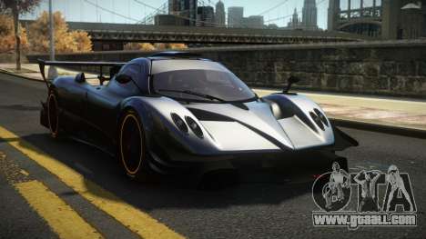 Pagani Zonda Kemijeyax for GTA 4