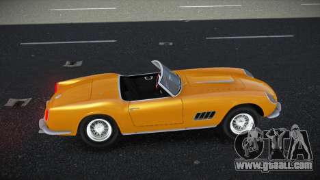Ferrari 250 Wixxu for GTA 4