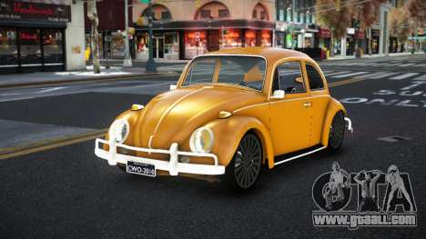 Volkswagen Fusca Cimyo for GTA 4