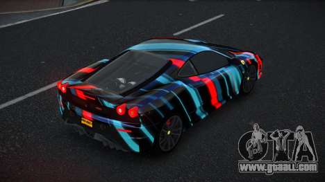 Ferrari F430 Rajox S14 for GTA 4