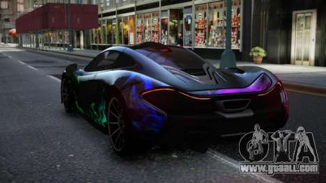 McLaren P1 Ronaxis S13 for GTA 4