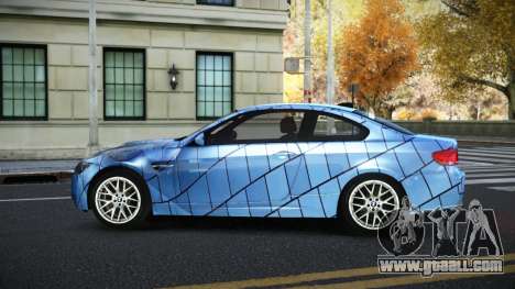 BMW M3 E92 Musolie S3 for GTA 4