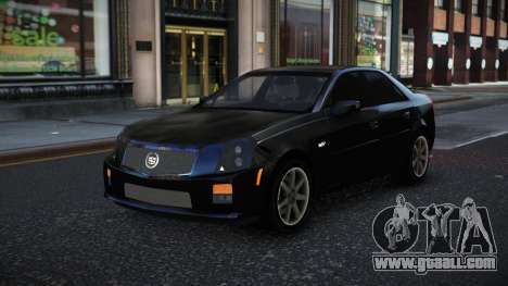 Cadillac CTS-V Quwac for GTA 4