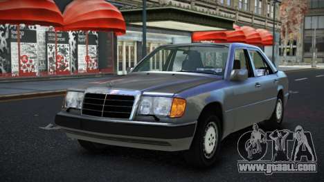 Mercedes-Benz W124 Tirsokoxe for GTA 4