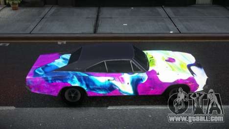 Dodge Charger Enlyo S1 for GTA 4