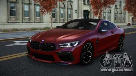 BMW M8 Vatsukaj for GTA 4