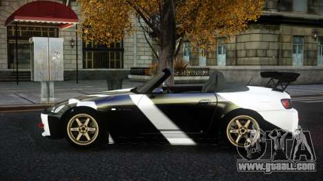 Honda S2000 Minxis S13 for GTA 4