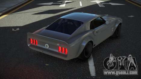 Ford Mustang Luulo for GTA 4