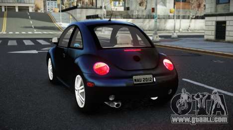 Volkswagen New Beetle Ravurus for GTA 4