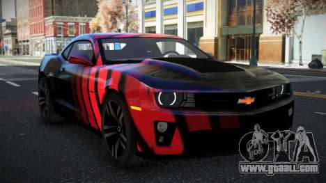 Chevrolet Camaro Jaylan S11 for GTA 4
