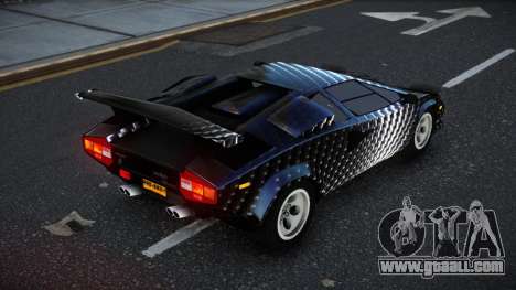 Lamborghini Countach Avasun S8 for GTA 4