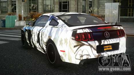 Ford Mustang Tossary S10 for GTA 4