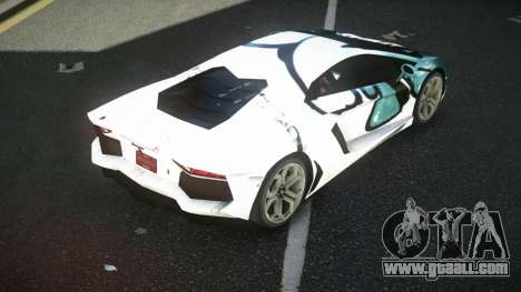 Lamborghini Aventador Chelleia S6 for GTA 4