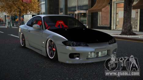 Nissan Silvia Rukedidor for GTA 4