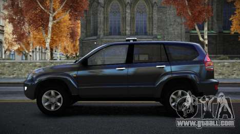 Toyota Land Cruiser Prado Pefe for GTA 4