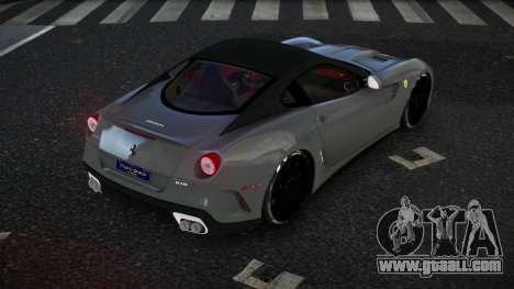 Ferrari 599 Miwogoc for GTA 4