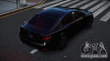 Lexus GS350 Zokitenet for GTA 4