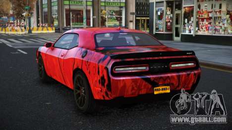 Dodge Challenger Ellage S9 for GTA 4