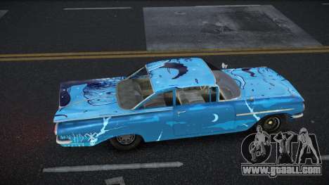 Chevrolet Biscayne Lesin S4 for GTA 4