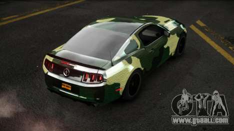 Ford Mustang Avese S12 for GTA 4