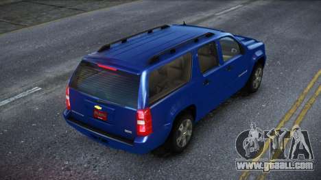 Chevrolet Suburban Xofi for GTA 4