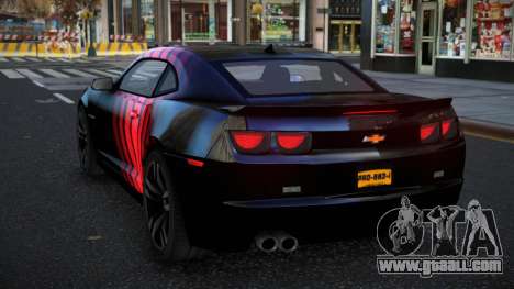 Chevrolet Camaro Jaylan S11 for GTA 4