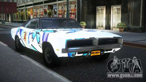 Dodge Charger Enlyo S4 for GTA 4