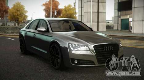 Audi A8 Zezoz for GTA 4
