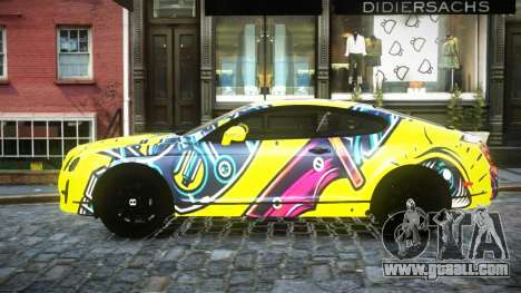 Bentley Continental SS Jasgaer S1 for GTA 4