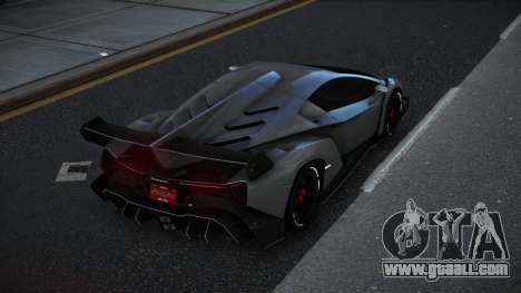 Lamborghini Veneno Ixic for GTA 4